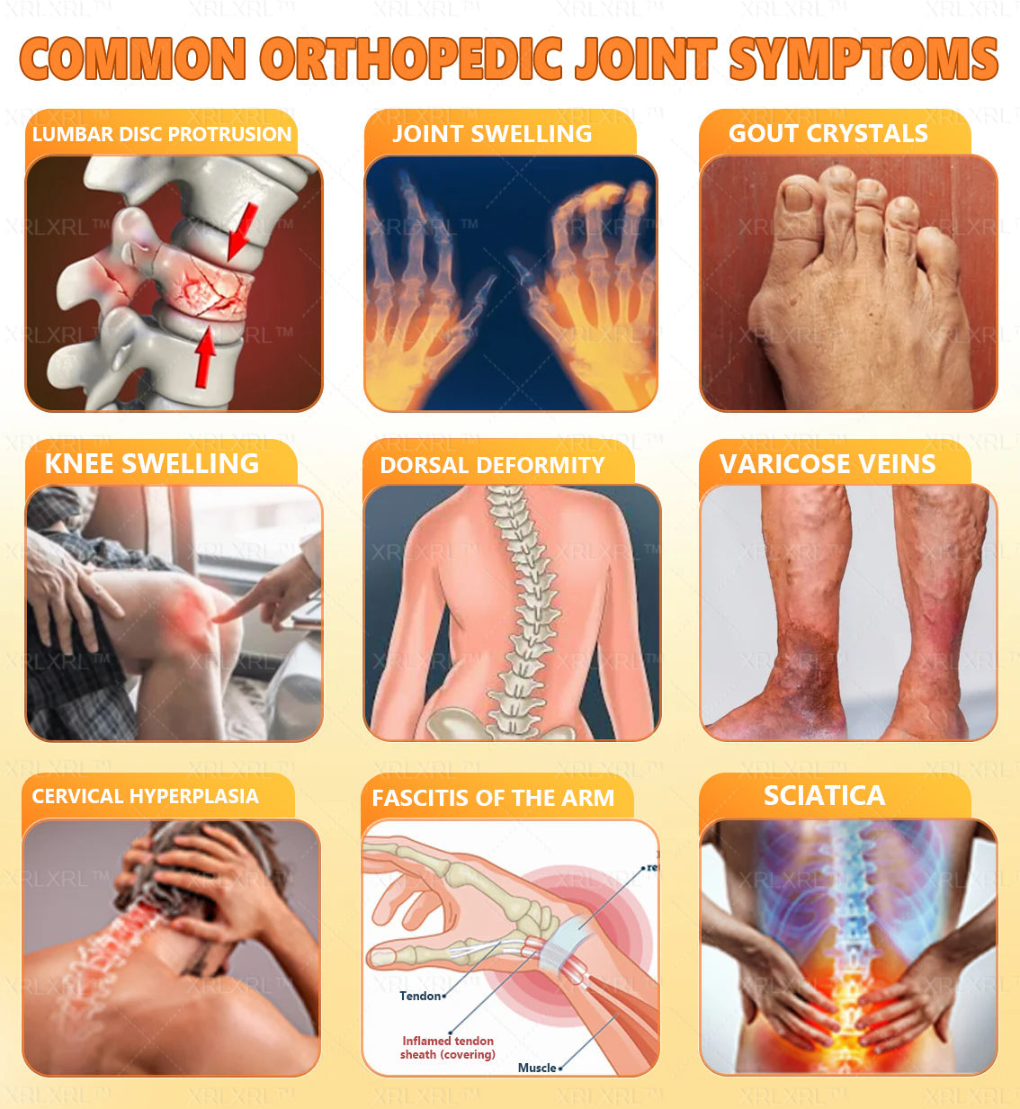 XRLXRL® Bee Venom Pain-Relief Bone Healing Cream 🌟(Specially for older adults)