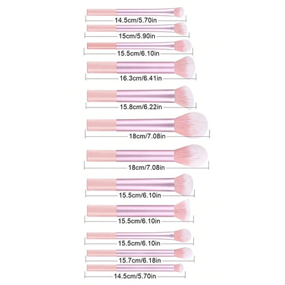 Makeup Brushes and Sponges Set, Pink Makeup Puff, Beauty Egg, Headband, Wristband Remover Kit, Makeup Tool, Gift 20-32pcs